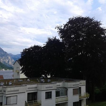 Vintage Garconiere Mit Balkon - 25 M2 Apartment Gmunden Ngoại thất bức ảnh