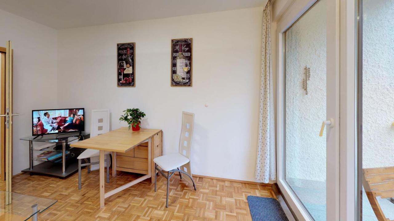 Vintage Garconiere Mit Balkon - 25 M2 Apartment Gmunden Ngoại thất bức ảnh