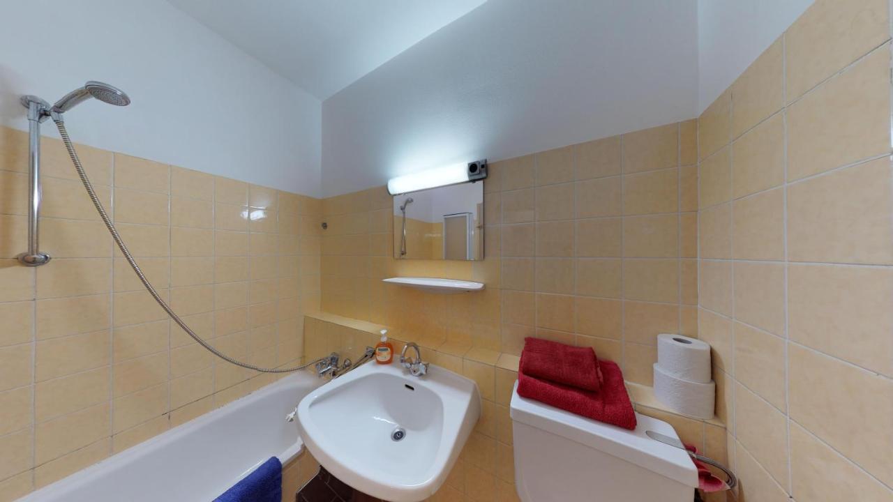 Vintage Garconiere Mit Balkon - 25 M2 Apartment Gmunden Ngoại thất bức ảnh