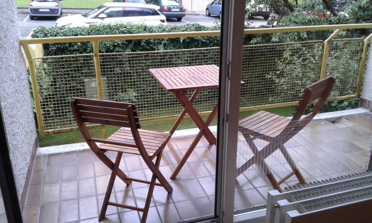 Vintage Garconiere Mit Balkon - 25 M2 Apartment Gmunden Ngoại thất bức ảnh